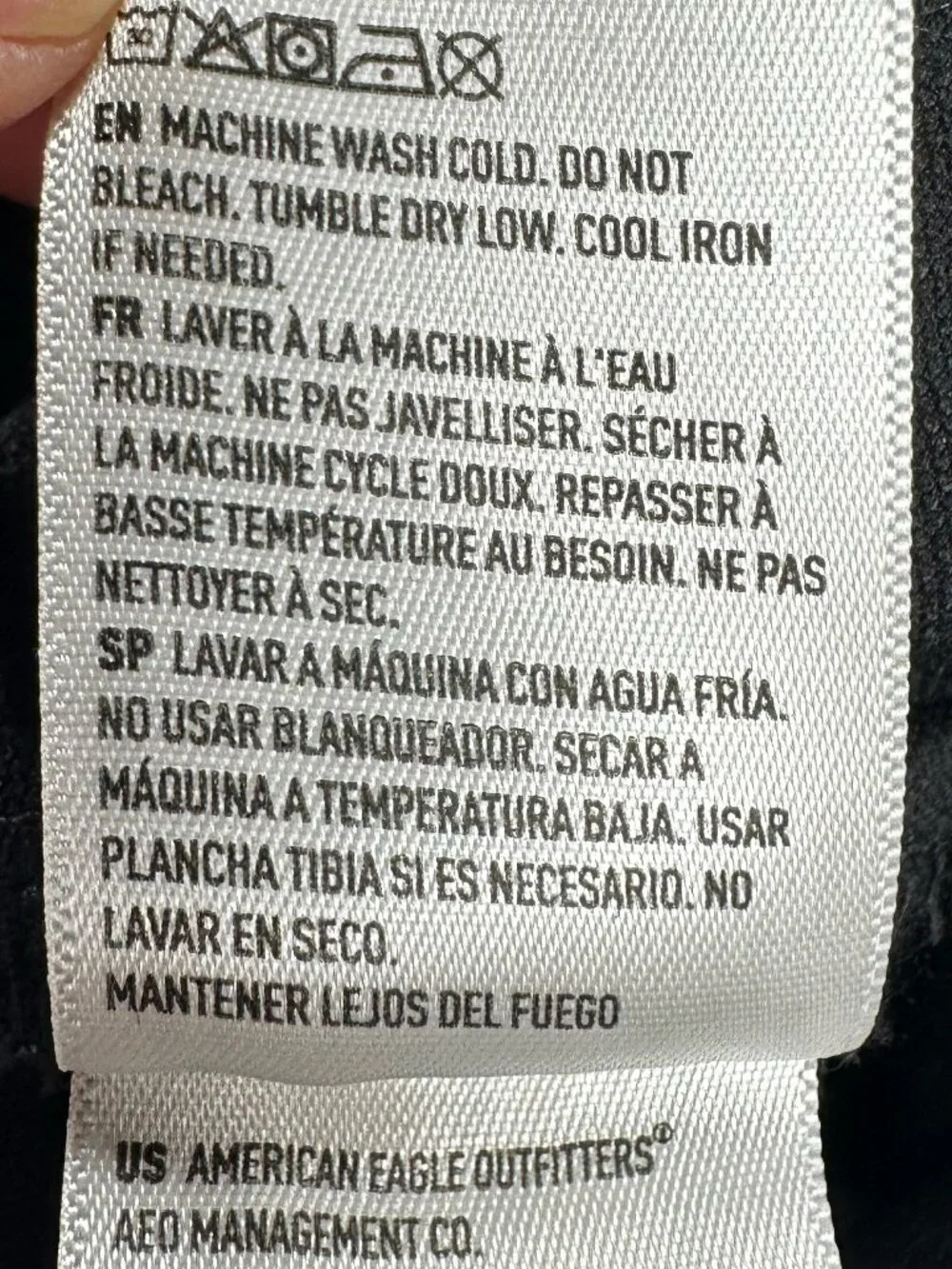 American Eagle Men’s Flex Club Shorts Size 38 Black Above The Knee Casual Travel